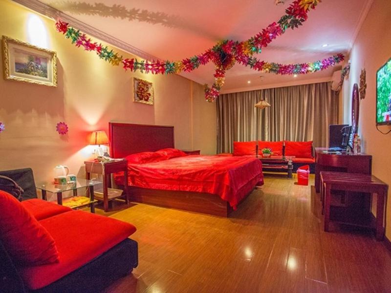 Greentree Inn Shandong Jining Jiaxiang County Jianshe المظهر الخارجي الصورة