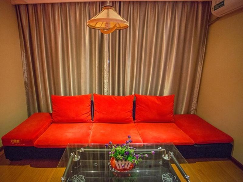 Greentree Inn Shandong Jining Jiaxiang County Jianshe المظهر الخارجي الصورة
